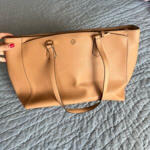 Tory Burch Tote Bag in Tan